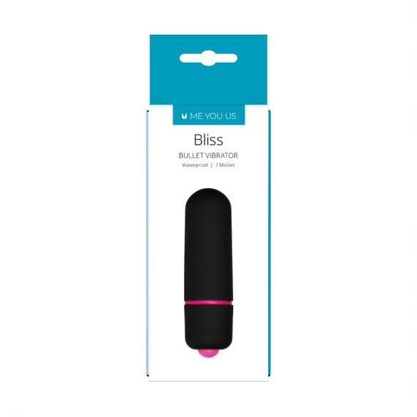 Bliss Mini Bullet Vibrator - Sh! Women's Store