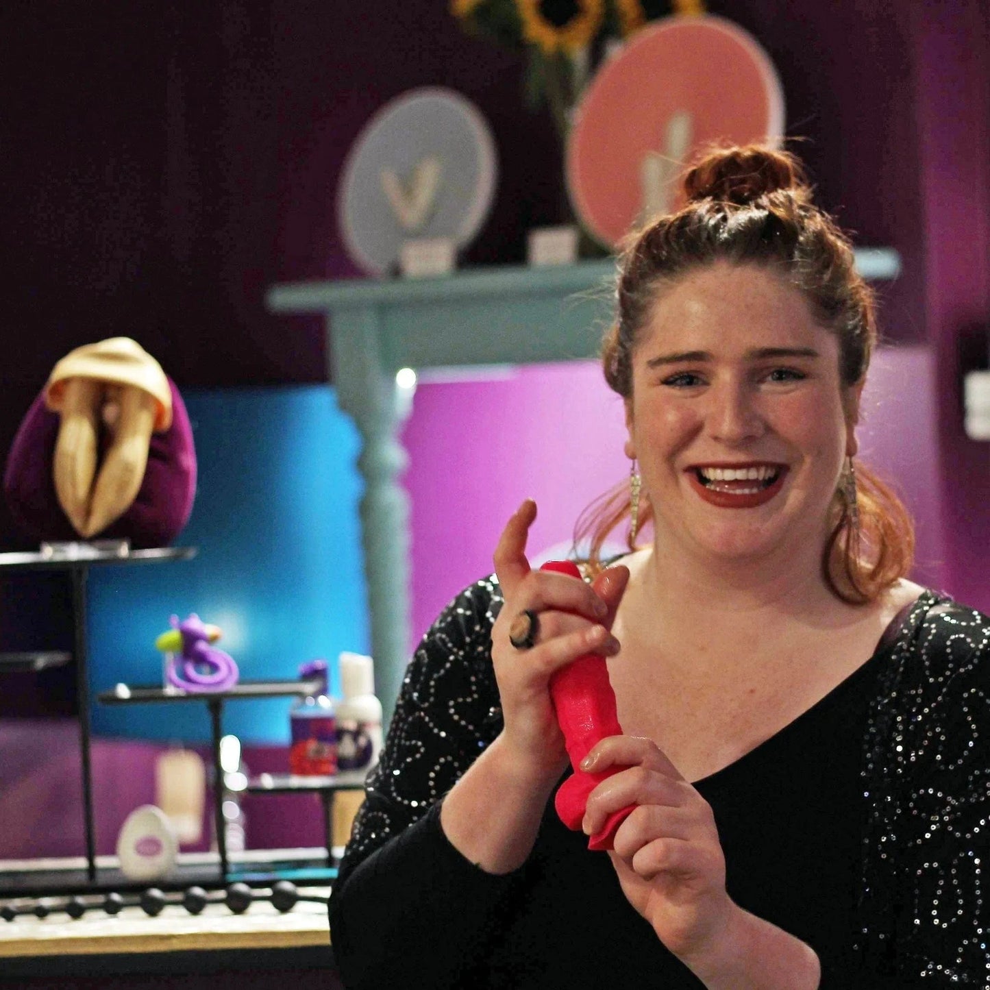 Blow His Mind Class - Sh! Women's Store