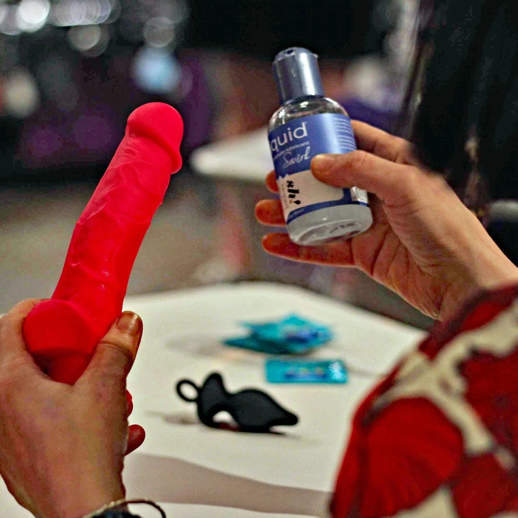 Blow His Mind Class - Sh! Women's Store