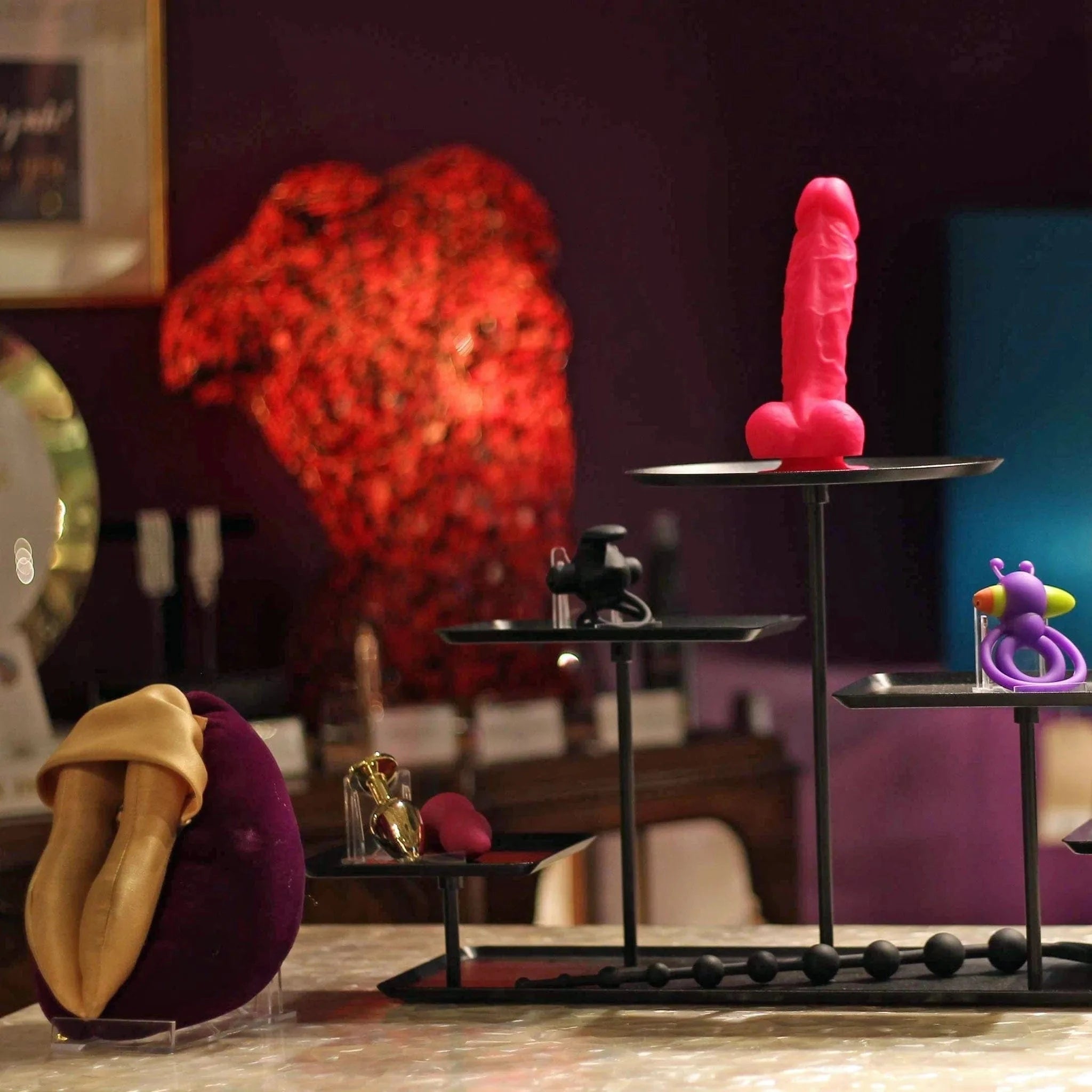 Blow His Mind Class - Sh! Women's Store