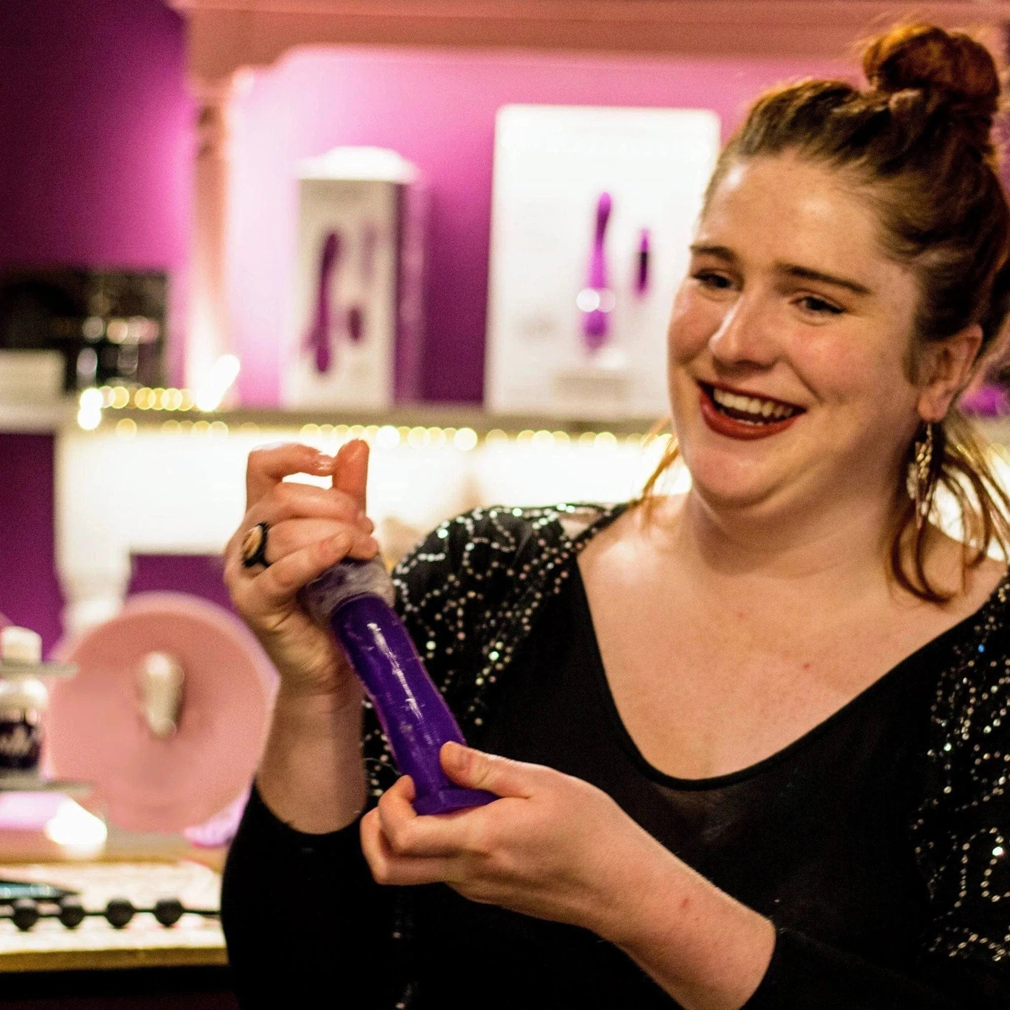 Blow His Mind Class - Sh! Women's Store