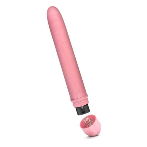 Blush Classic Vibrators Gaia Eco Biodegradable Vibrator