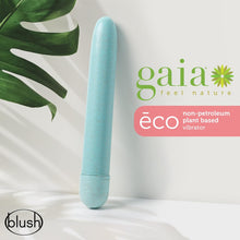 Blush Classic Vibrators Gaia Eco Vibrator