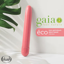 Sh! Women's Store Classic Vibrators Gaia Eco Biodegradable Vibrator