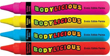 Bodylicious Edible Body Pens DISCONTINUED - Sh! Women's Store