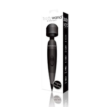 Bodywand Midnight Plug - In Massager Wand - Sh! Women's Store
