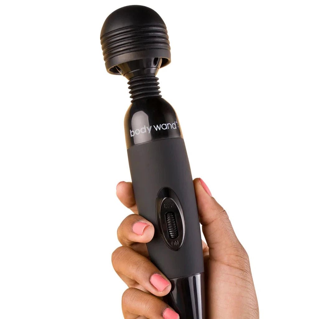 Bodywand Midnight Plug - In Massager Wand - Sh! Women's Store