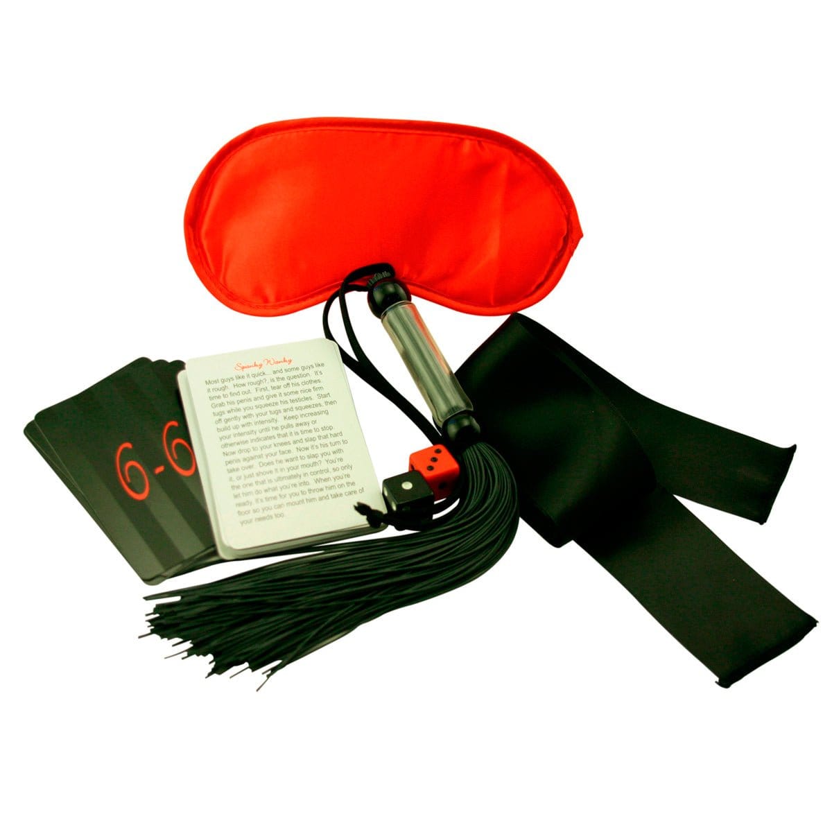 Bondage Seductions Game - DISCONTINUED - Sh! Women's Store