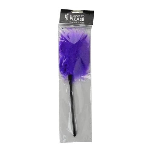 Bound to Please Feather Tickler - Sh! Women's Store