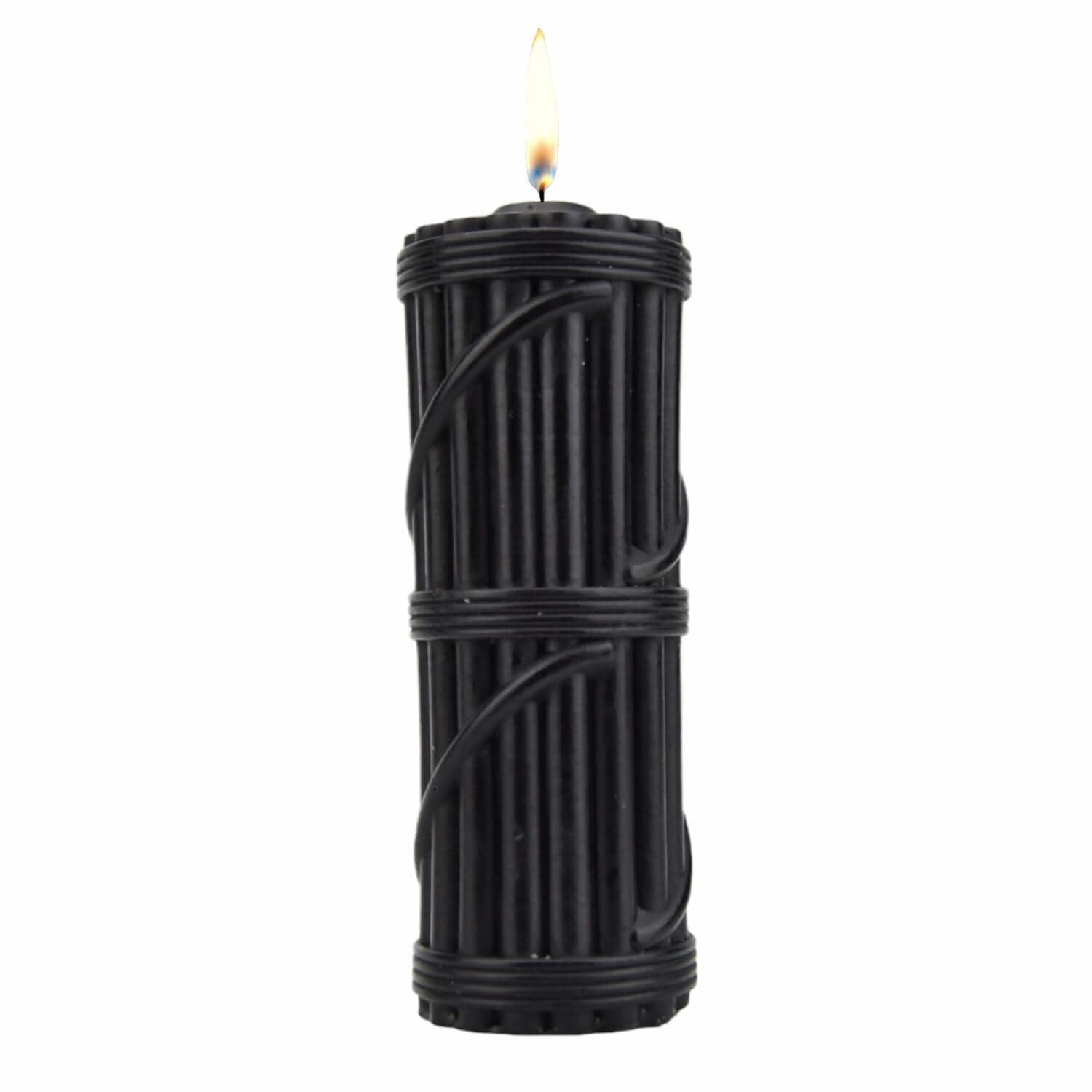 Bound to Please Wax Play Candle Black - Sh! Women's Store