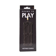 Bound to Please Wax Play Candle Black - Sh! Women's Store
