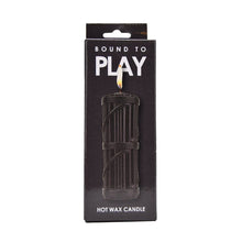 Bound to Please Wax Play Candle Black - Sh! Women's Store
