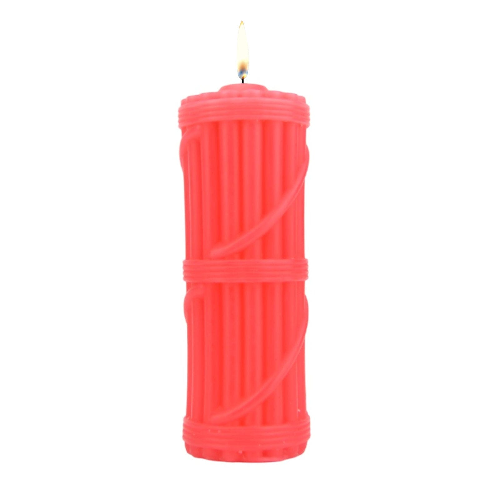 Bound to Please Wax Play Red Candle - Sh! Women's Store