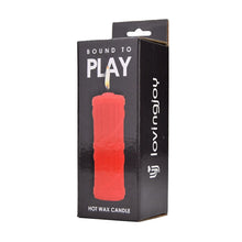 Bound to Please Wax Play Red Candle - Sh! Women's Store