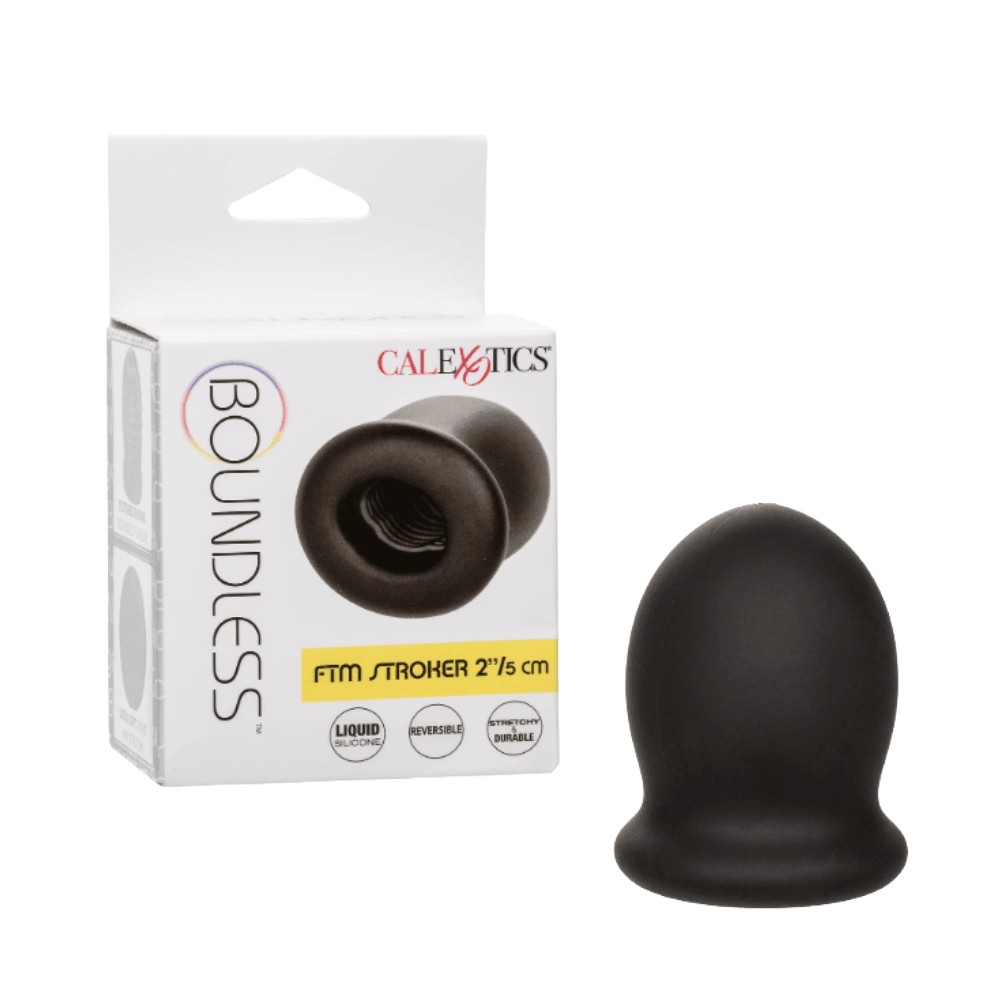 Boundless FTM Stroker - Sh! Women's Store
