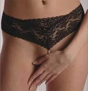 Bracli Original Pearl Thong DISCONTINUED - Sh! Women's Store