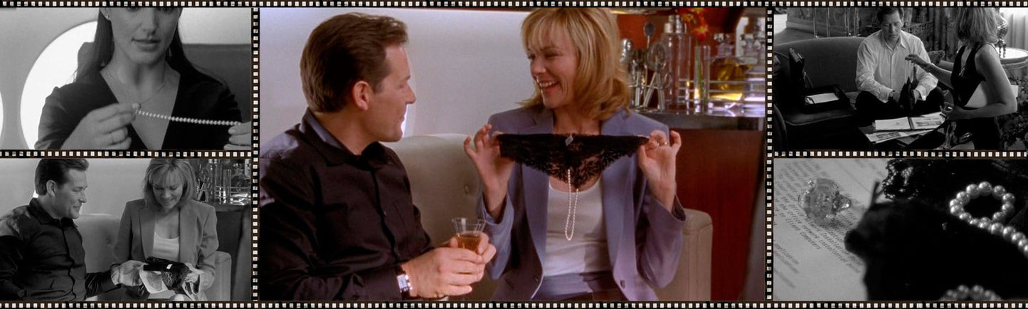 Bracli Original Pearl Thong DISCONTINUED - Sh! Women's Store