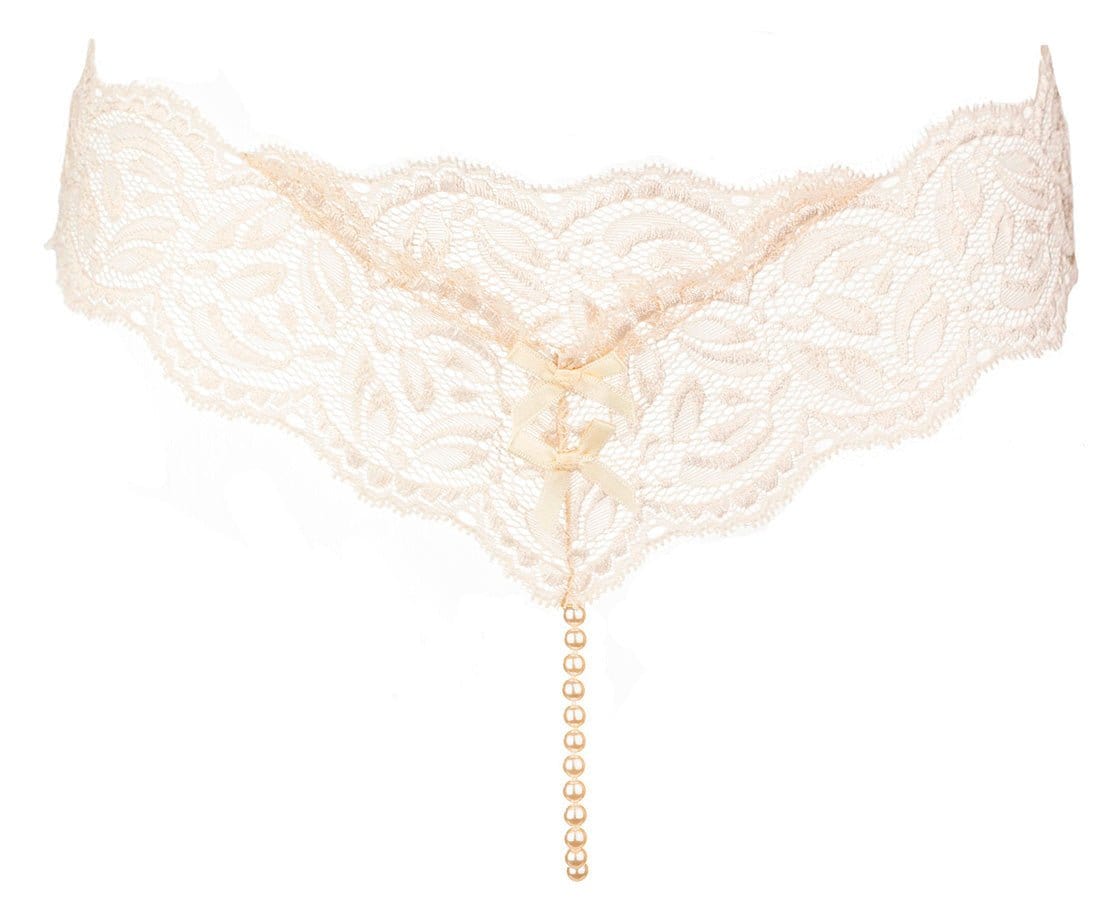 Bracli Original Pearl Thong DISCONTINUED - Sh! Women's Store