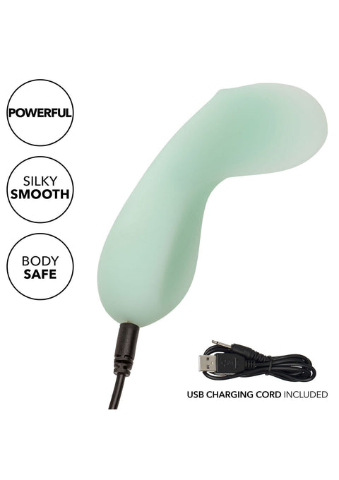 CalExotics Clitoral Vibrators Pacifica Tahiti Vulva Massager