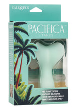 CalExotics Clitoral Vibrators Pacifica Tahiti Vulva Massager