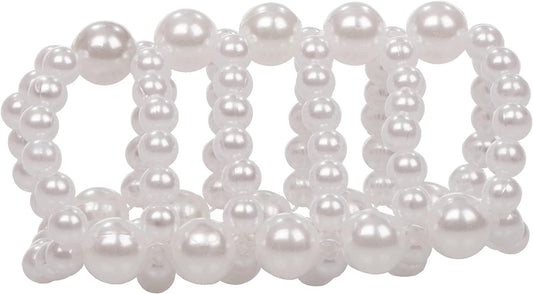 CalExotics Penis Masturbator Pearl Stroker Beads