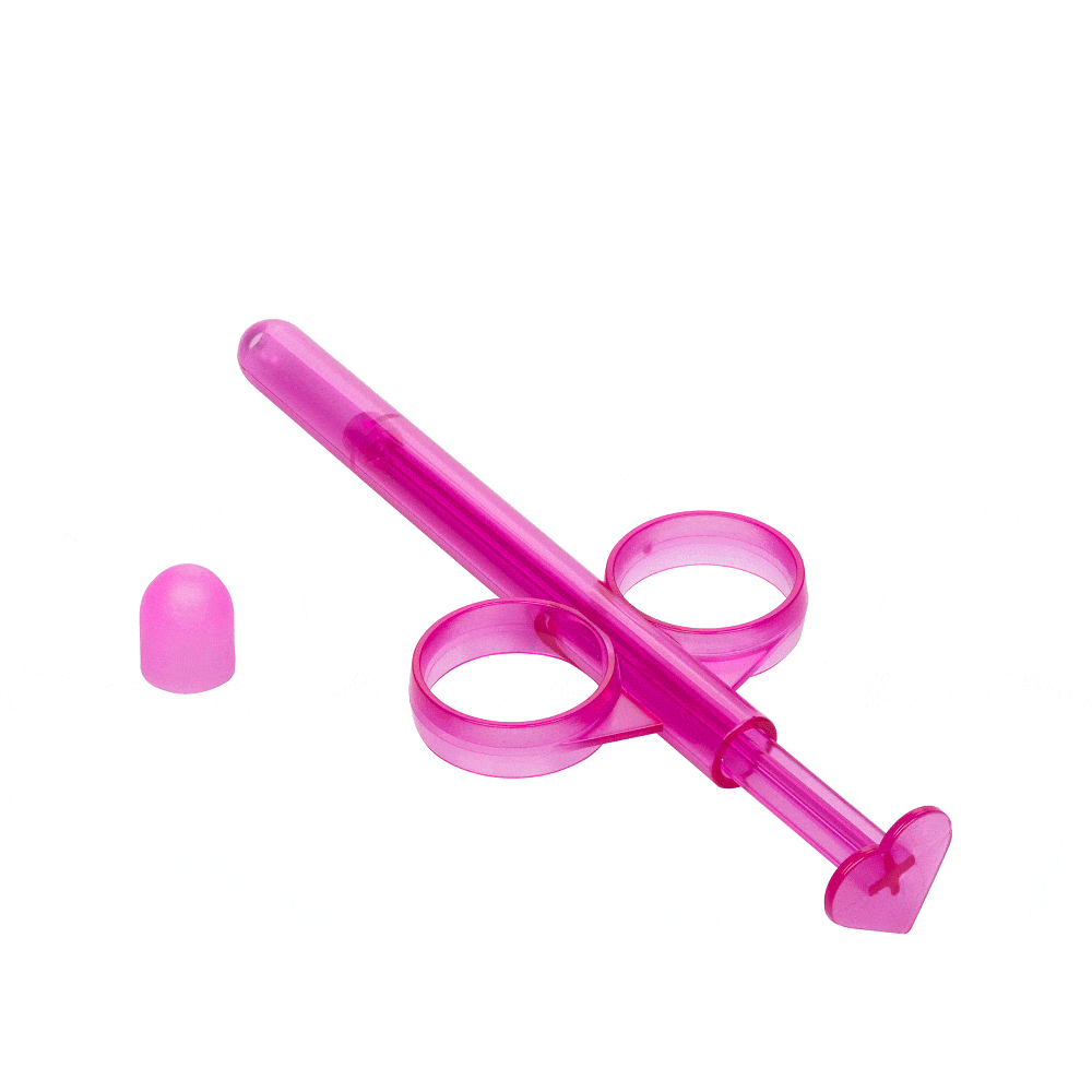 CalExotics Vaginal Lube Tube Applicators