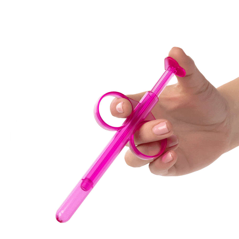 CalExotics Vaginal Lube Tube Applicators