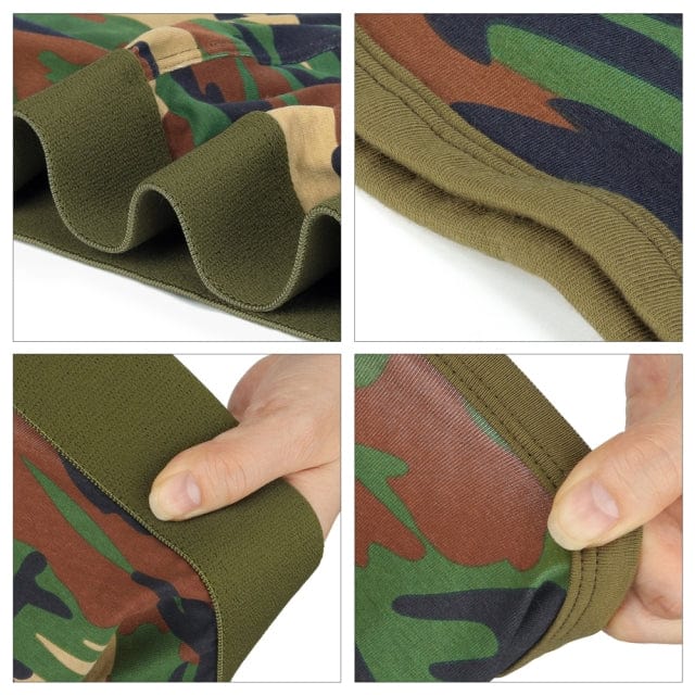 Camo Strapon Boxer Shorts - Sh! Women's Store