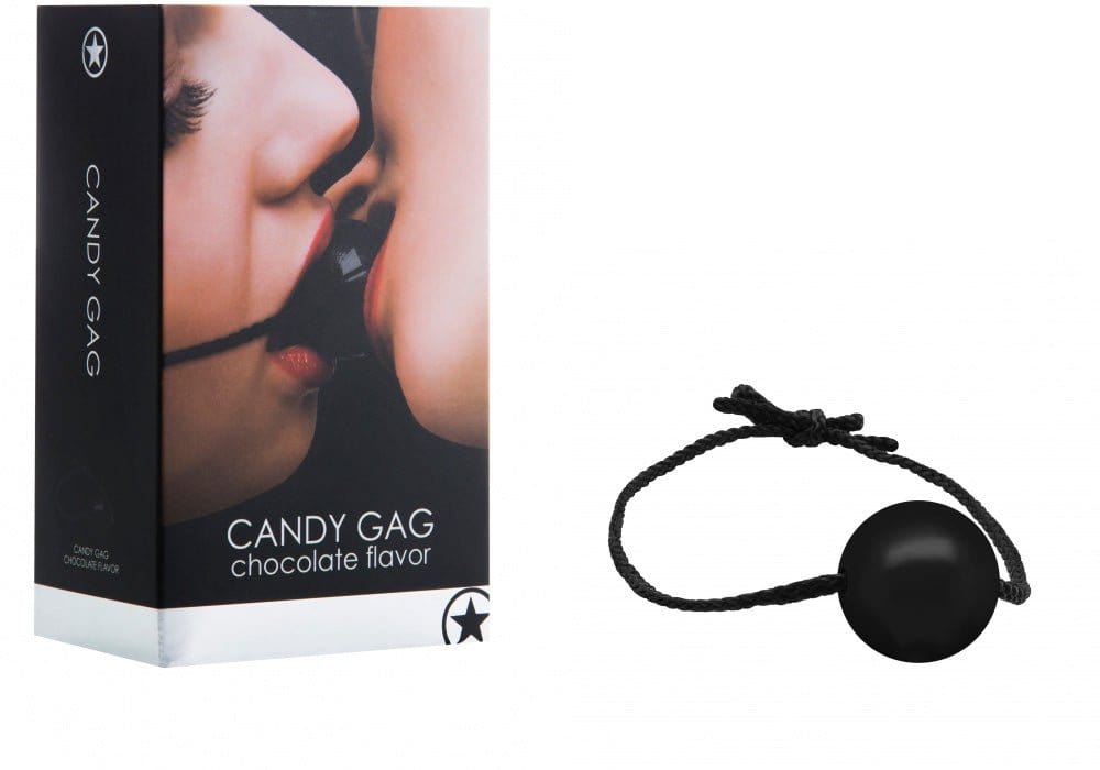 Candy Ball Gag DISCONTINUED - Sh! Women's Store