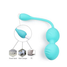 Cassie Vibrating Kegal Balls DISCONTINUED - Sh! Women's Store