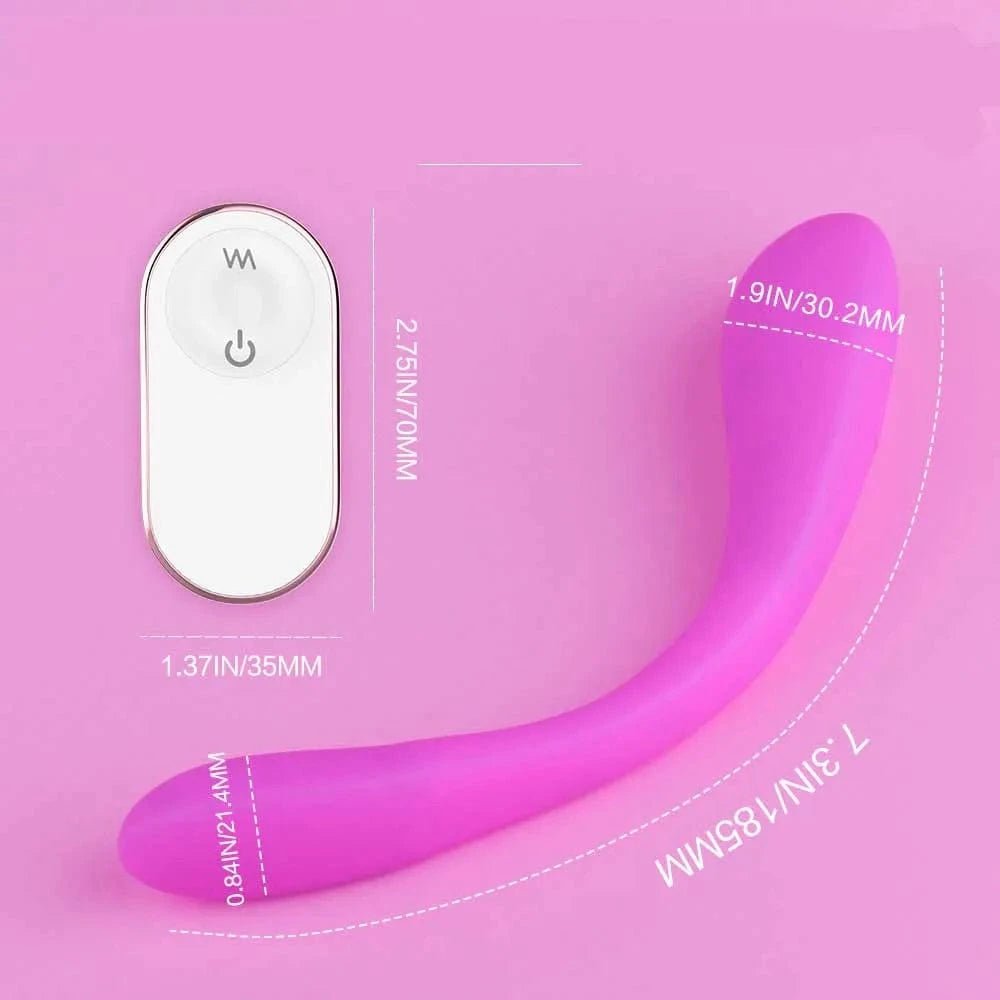 Clare Slim Bendable Vibrator DISCONTINUED - Sh! Women's Store