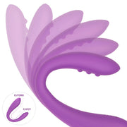 Clare Slim Bendable Vibrator DISCONTINUED - Sh! Women's Store