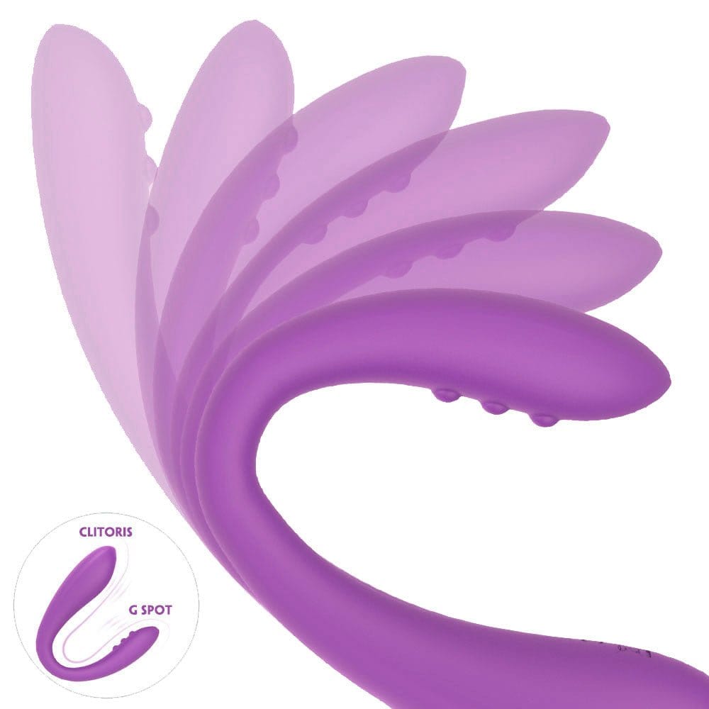 Clare Slim Bendable Vibrator DISCONTINUED - Sh! Women's Store