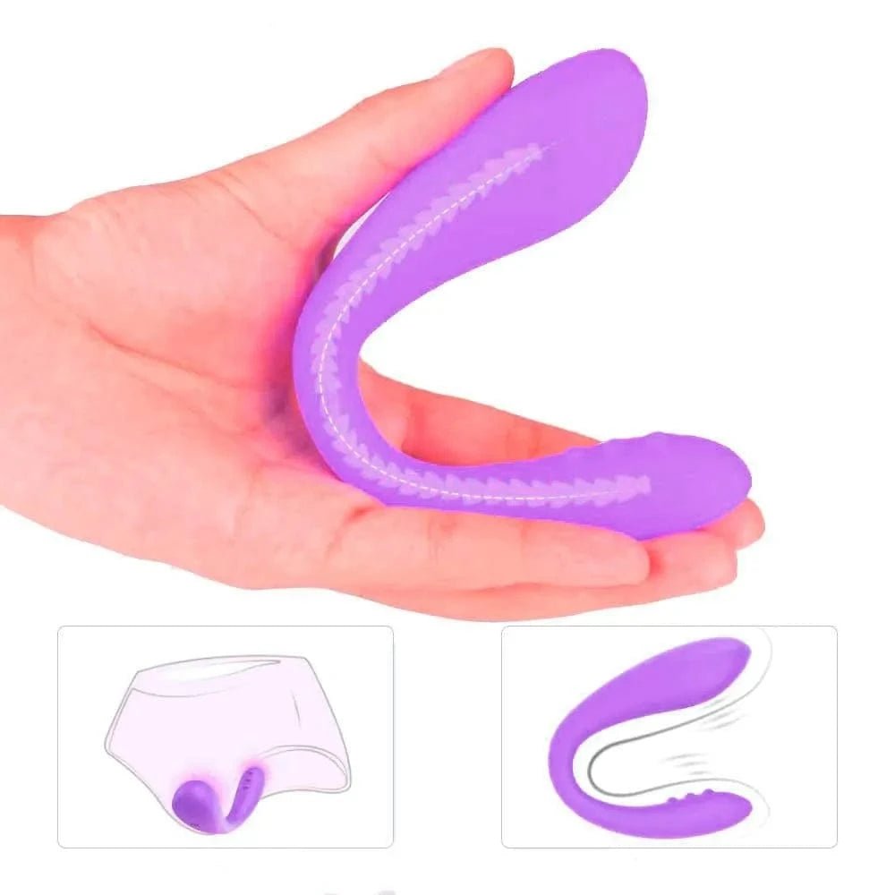 Clare Slim Bendable Vibrator DISCONTINUED - Sh! Women's Store