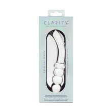 Sh! Women's Store Glass Dildo Clarity Glass G-Spot Dildo