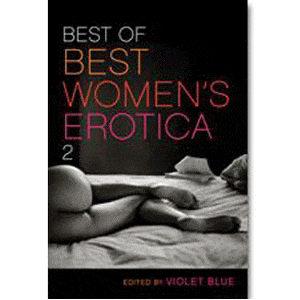 Cleis Press Books Best Of Best Womens Erotica 2