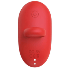 Clit Suction Vibe With Finger Loop - Sh! Women's Store