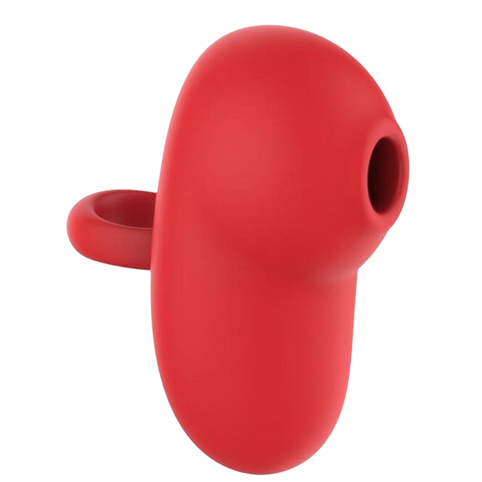 Clit Suction Vibe With Finger Loop - Sh! Women's Store