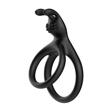 Clit - Tickling Rabbit Cock & Balls Ring - Discontinued - Sh! Women's Store