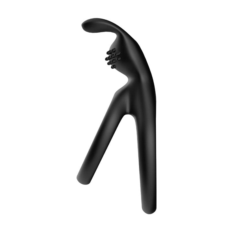 Clit - Tickling Rabbit Cock & Balls Ring - Discontinued - Sh! Women's Store