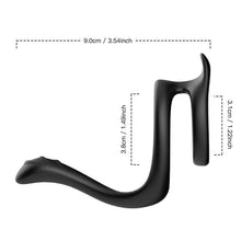 Cock & Balls Ring with Perineum Tickler - Sh! Women's Store