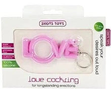 Cock Ring: LOVE - Sh! Women's Store