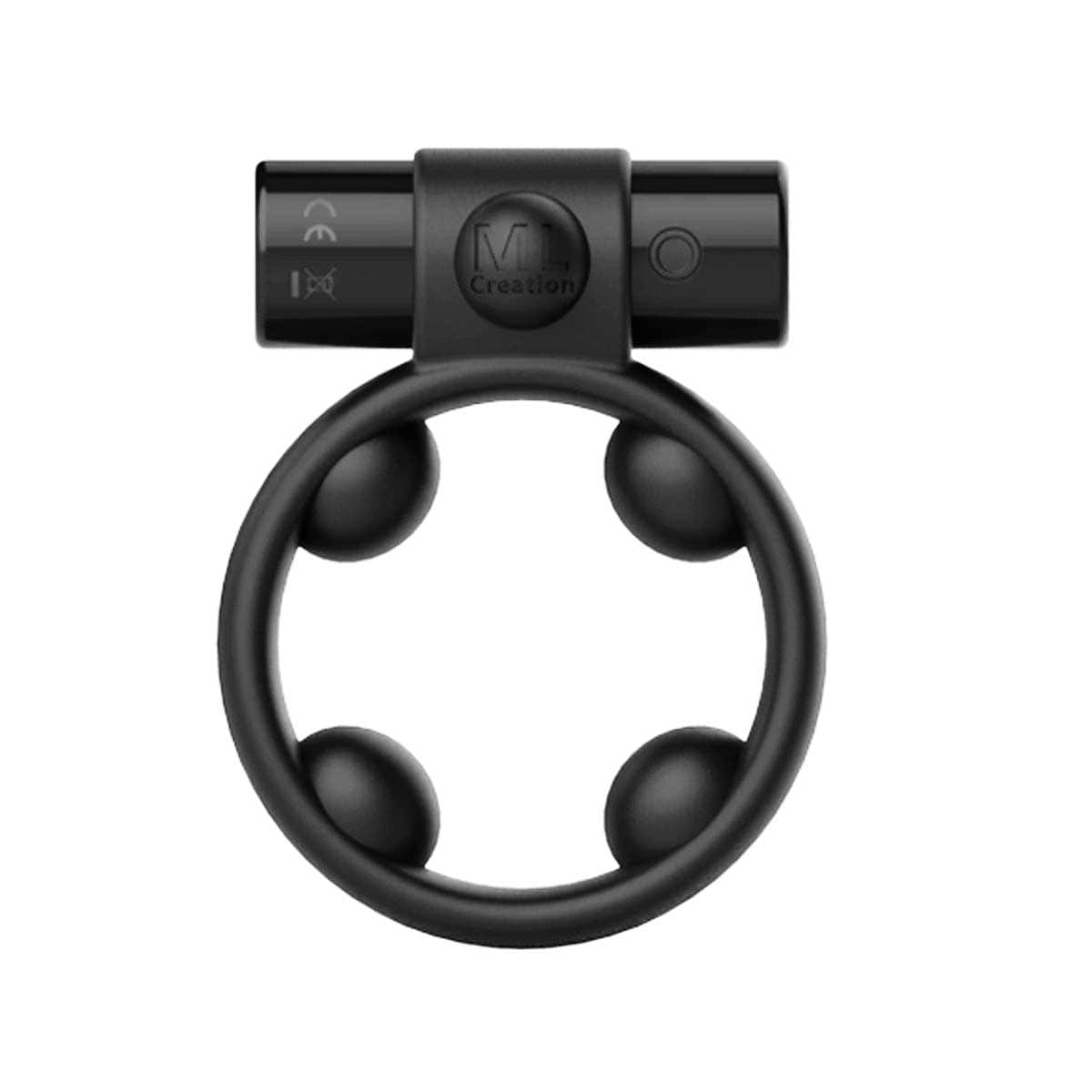 Cool Boy Rechargeable Cock Ring - DISCONTINUED - Sh! Women's Store