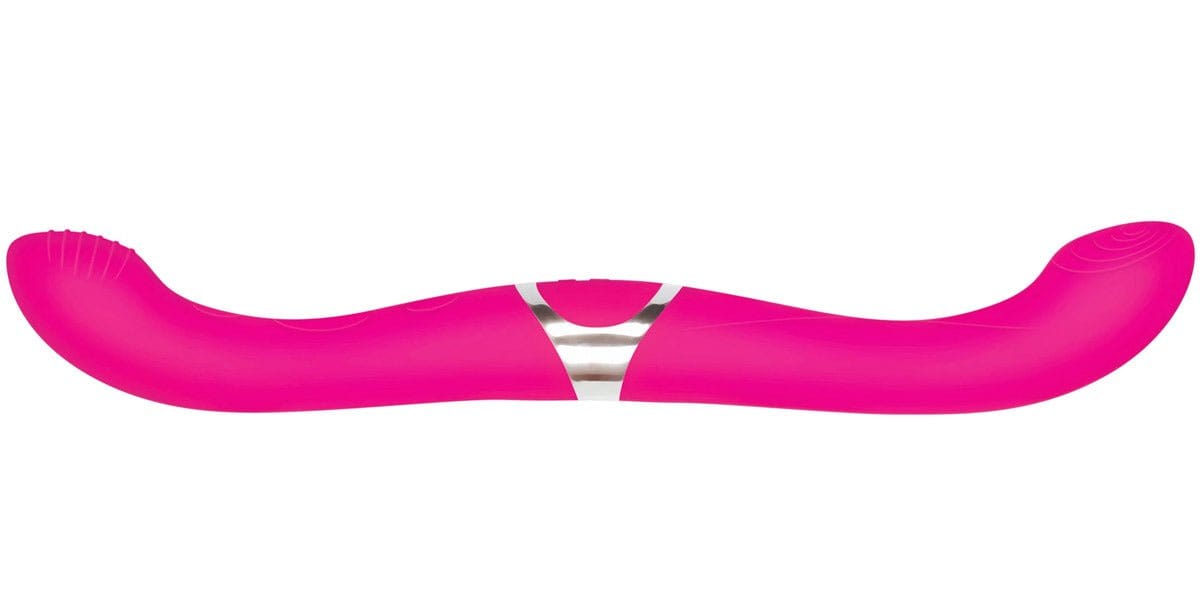 Coupled Love Double - Ended Dildo DISCONTINUED - Sh! Women's Store