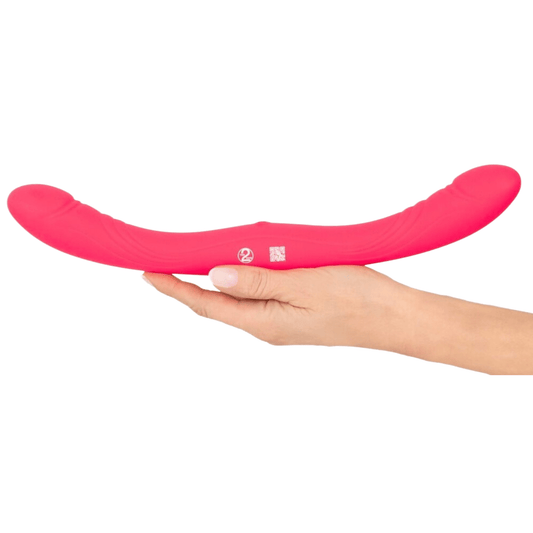 Sh! Women's Store Double Dildo Couples Choice Double-Ended Vibe