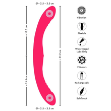 Couples Choice Double - Ended Vibe - Sh! Women's Store