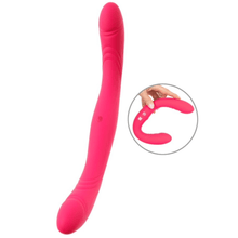 Sh! Women's Store Double Dildo Couples Choice Double-Ended Vibe