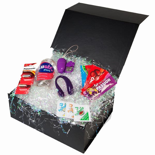 Couples Date Night Pleasure Set DISCONTINUED - Sh! Women's Store