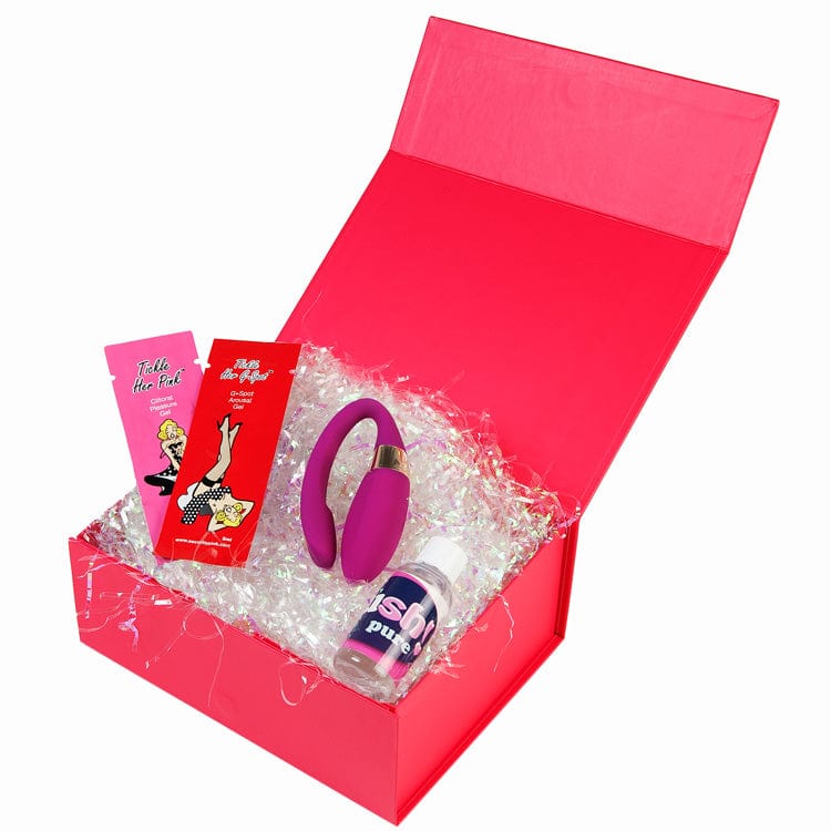 Couples Quickie Pleasure Gift Set DISCONTINUED - Sh! Women's Store
