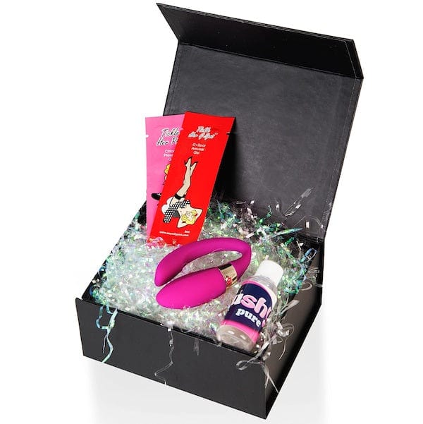 Couples Quickie Pleasure Gift Set DISCONTINUED - Sh! Women's Store